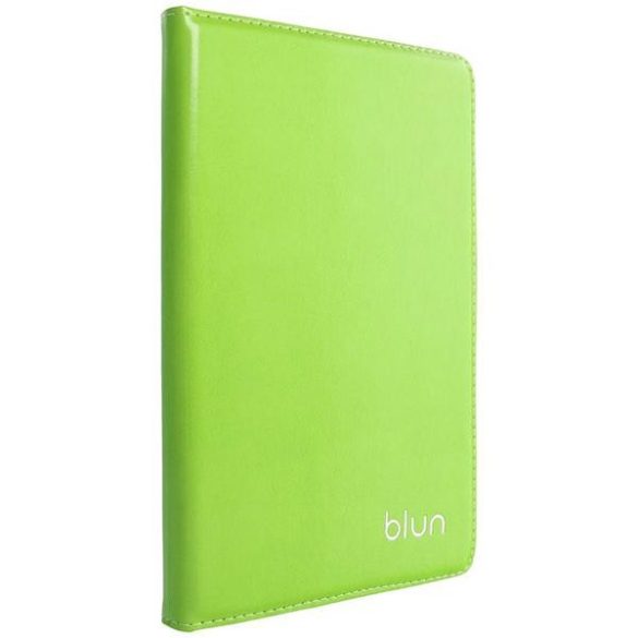 Etui Blun univerzális tok tabletre 12,4" UNT lime UNT lime