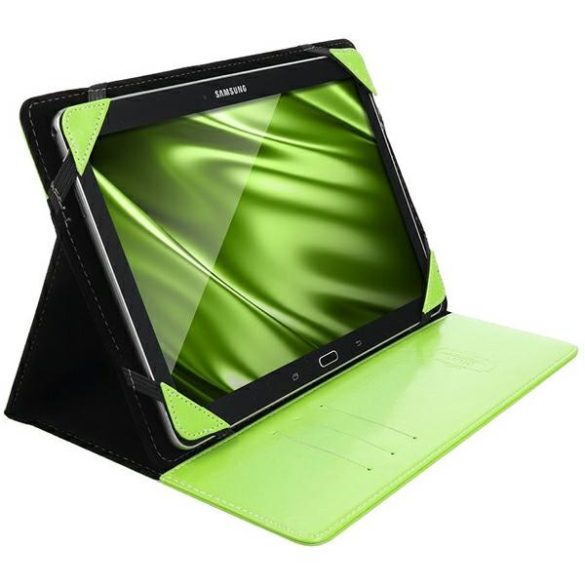 Etui Blun univerzális tok tabletre 12,4" UNT lime UNT lime