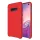 Beline Tok szilikon Samsung Galaxy S10 Plus piros tok
