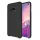 Beline Tok szilikon Samsung Galaxy S20 G980 szilikon tok, fekete