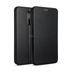 Beline Tok mágneses könyvtok Xiaomi Redmi 9 fekete tok