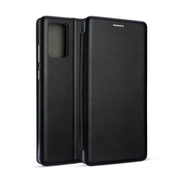 Beline Tok mágneses könyvtok Samsung Galaxy Note II0 N980 fekete tok