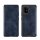 Beline Leather Book könyvtok iPhone 12 Mini - kék Beline Leather Book könyvtok iPhone 12 Mini - kék