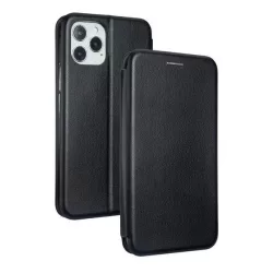   Beline Tok mágneses könyvtok iPhone 12/12 Pro 6,1" fekete