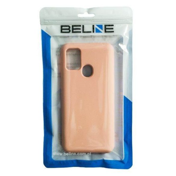 Beline Tok szilikon Samsung Galaxy Note II0 N980 rózsaarany tok