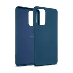   Beline Tok Silicone iPhone 12/12 Pro 6,1" szilikon kék tok