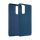 Beline Tok Silicone iPhone 12 Pro Max 6,7" szilikon kék tok