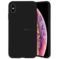   Beline Tok szilikon Xiaomi Redmi Note 9 Pro szilikon fekete tok
