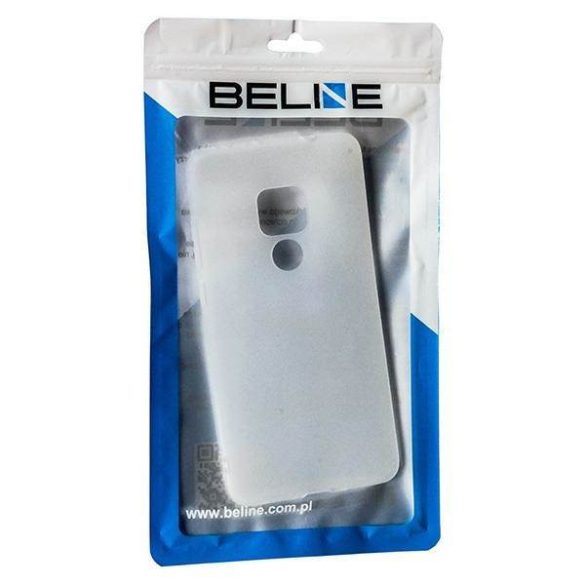 Beline Tok Candy iPhone 12 Pro Max 6,7" átlátszó tok