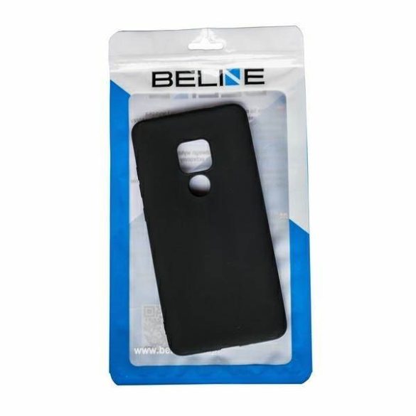 Beline Tok Candy iPhone 12 Pro Max 6,7" fekete tok