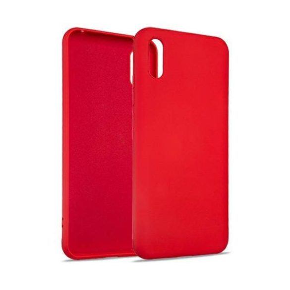 Beline Tok szilikon Xiaomi Redmi 9A piros tok