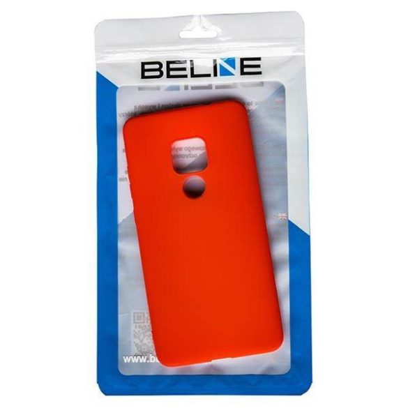 Beline Tok Candy Samsung M11 M115 piros tok