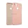 Beline Tok szilikon Xiaomi Redmi 9C rózsaarany tok