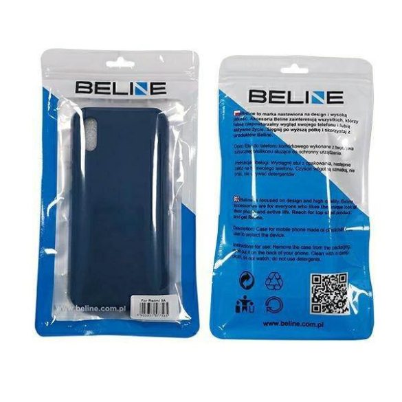 Beline Tok szilikon Samsung M51 M515 kék tok
