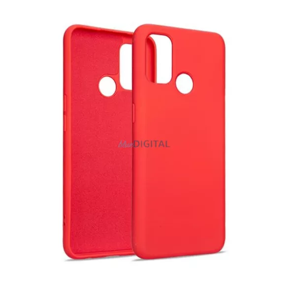 Beline szilikon tok Oppo A53 - piros