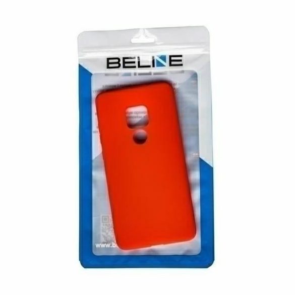 Beline Etui Candy Candy Realme 7 piros tok