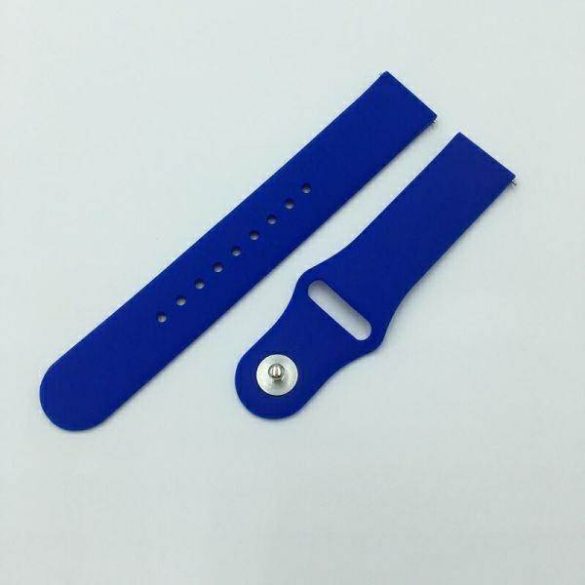 Beline óraszíj Galaxy Watch 22mm Everyday kék