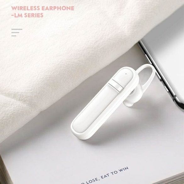 Beline Bluetooth fülhallgató LM01 fehér