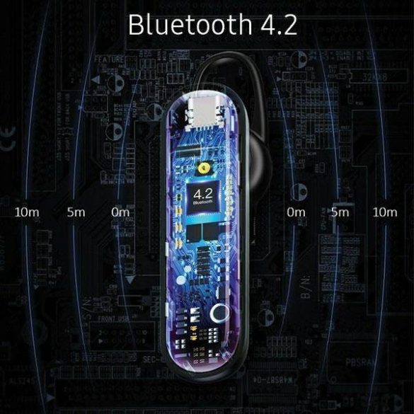 Beline Bluetooth fülhallgató LM01 fehér