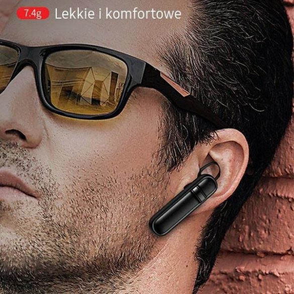 Beline Bluetooth fülhallgató LM01 fehér