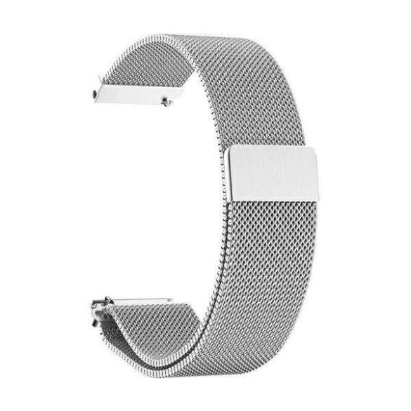 Beline óraszíj Galaxy Watch 22mm Fancy ezüst