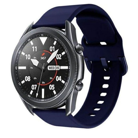 Beline óraszíj Galaxy Watch 22mm Classic kék