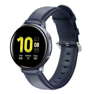 Beline óraszíj Galaxy Watch 20mm Elegance kék