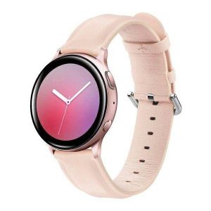 Beline óraszíj Galaxy Watch 20mm Elegance rózsaszín