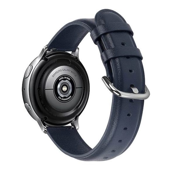 Beline óraszíj Galaxy Watch 22mm Elegance kék