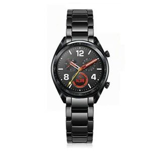 Beline óraszíj Galaxy Watch 22mm fém fekete