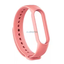 Beline óraszíj Mi Band 3/4 rózsaszín