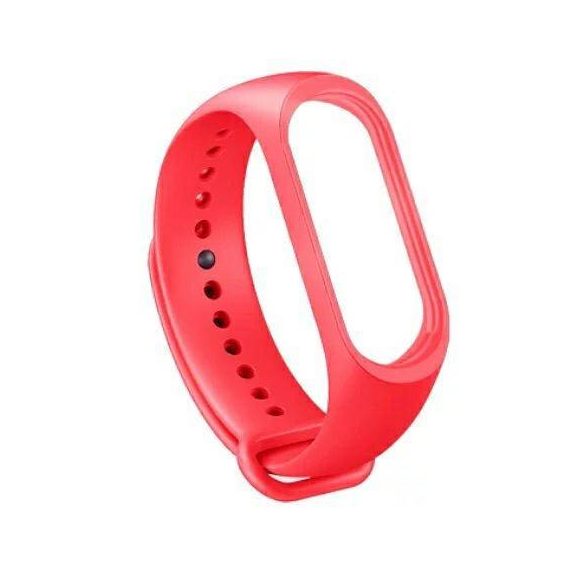 Beline óraszíj Mi Band 3/4 piros