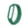 Beline óraszíj Mi Band 3/4 zöld