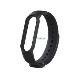 Beline óraszíj Mi Band 7/6/5 fekete