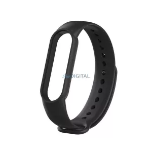 Beline óraszíj Mi Band 7/6/5 fekete