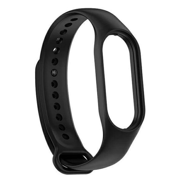 Beline óraszíj Mi Band 7/6/5 fekete