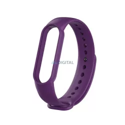 Beline óraszíj Mi Band 7/6/5 lila