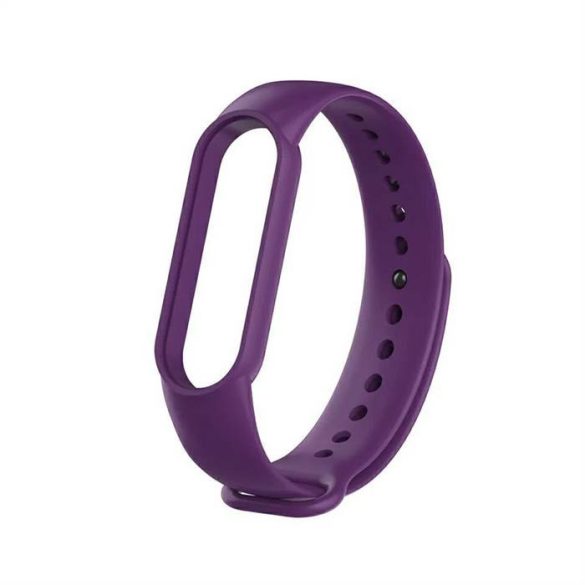 Beline óraszíj Mi Band 7/6/5 lila