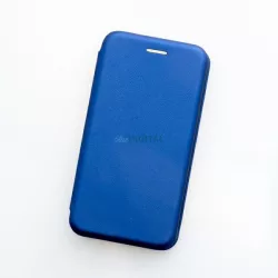 Beline Tok mágneses könyvtok Huawei P Smart 2021 kék tok