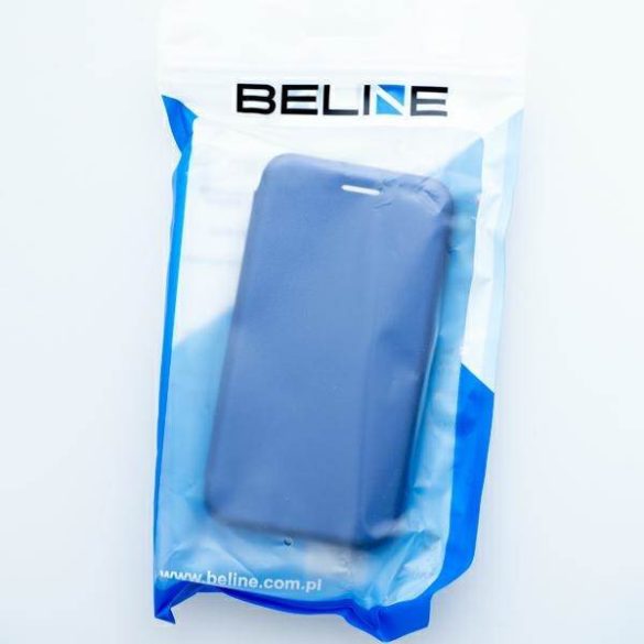 Beline Tok mágneses könyvtok Huawei P Smart 2021 kék tok