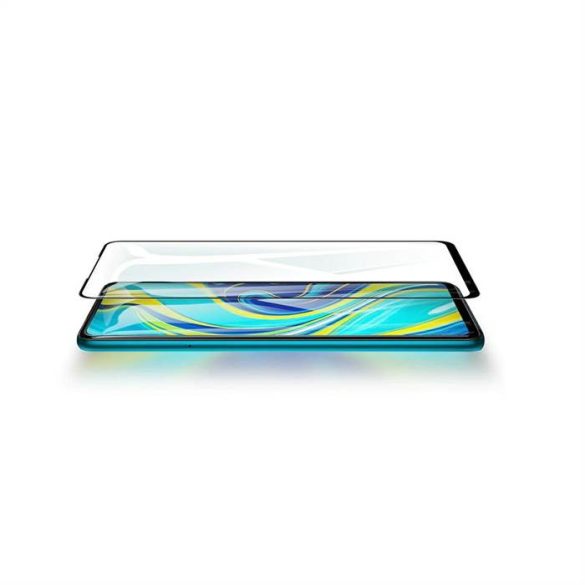 Edzett üveg 5D Samsung Galaxy S21+ kijelzővédő fólia