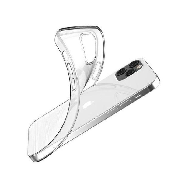 Etui Clear Xiaomi Redmi Note 9 Pro átlátszó 1mm tok