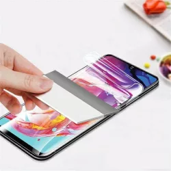   Üvegkerámia Samsung Galaxy A32 4G 9D FullGlue kijelzővédő fólia