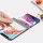 Üvegkerámia Samsung Galaxy A32 4G 9D FullGlue kijelzővédő fólia