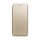 Beline Tok mágneses könyvtok Samsung S21 FE arany tok