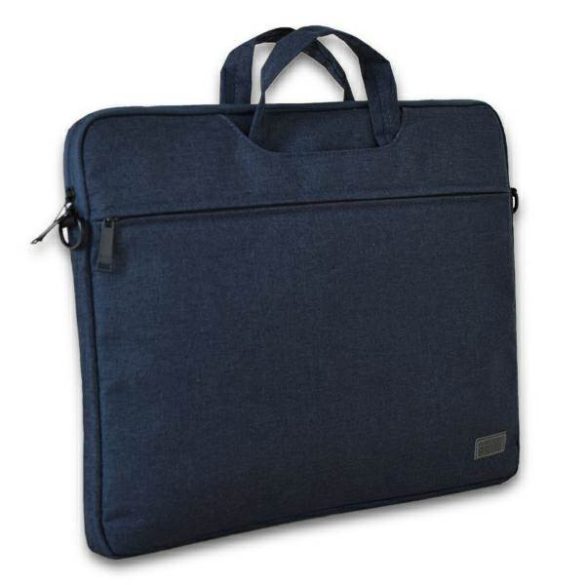 Beline laptop táska 16" kék tok