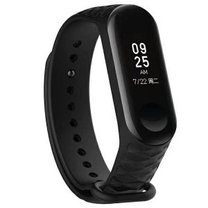 Beline óraszíj Mi Band 7/6/5 fekete