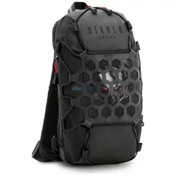Diablo Chairs Sling Bag válltáska - fekete