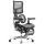 Diablo Chairs V-Kinetic ergonomikus szék - fekete