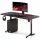 Diablo Chairs X-Mate 1600 gamer asztal